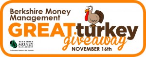 Berkshire Money Management Turkey Giveaway