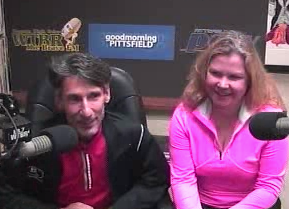 Kent Lemme and Shiobbean Archey, Berkshire Running Center