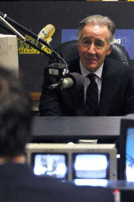Congressman Richard Neal (Berkshire Eagle photo)