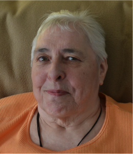 Irene Hebert had a miraculous outcome at Mount Carmel Care Center