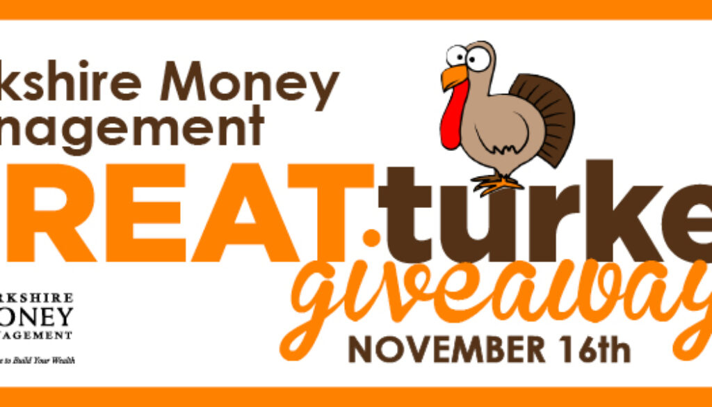 Berkshire Money Management Turkey Giveaway