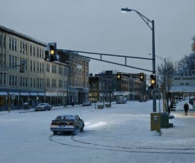 How we made Gregory Crewdson's winter scene happen