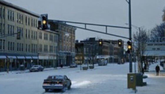How we made Gregory Crewdson's winter scene happen