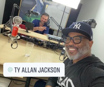 #36 - Ty Allan Jackson, author, motivational speaker, financial literacy advocate, powerhouse