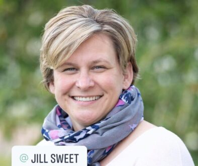 #40 - Jill Sweet, RN, Public Health Nurse, Certified Child Safety Passenger Technician