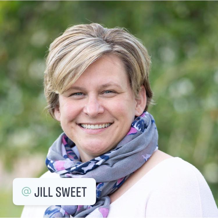 #40 - Jill Sweet, RN, Public Health Nurse, Certified Child Safety Passenger Technician