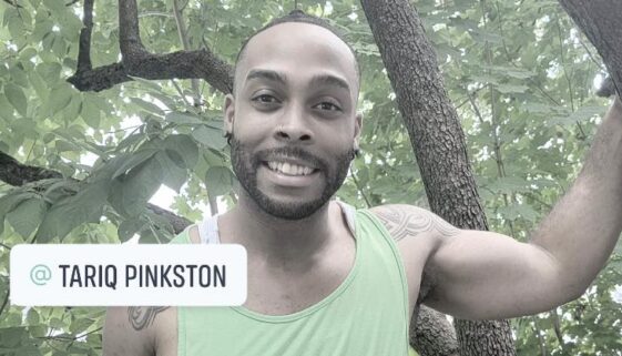 Tariq Pinkston on The John Krol Podcast