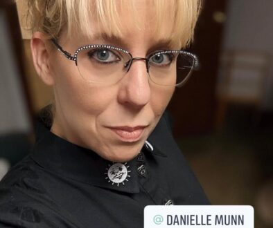 Danielle Munn, Witch Slapped on The John Krol Podcast