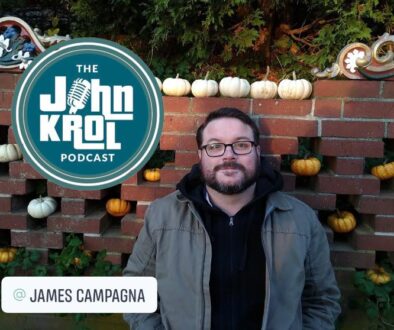 Jim Campagna on The John Krol Podcast