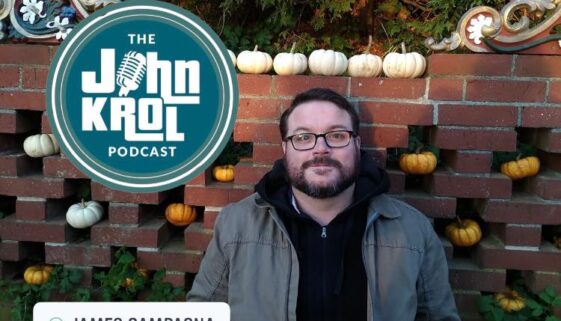 Jim Campagna on The John Krol Podcast