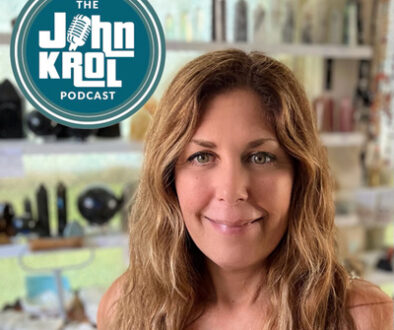Jenna Reid on The John Krol Podcast