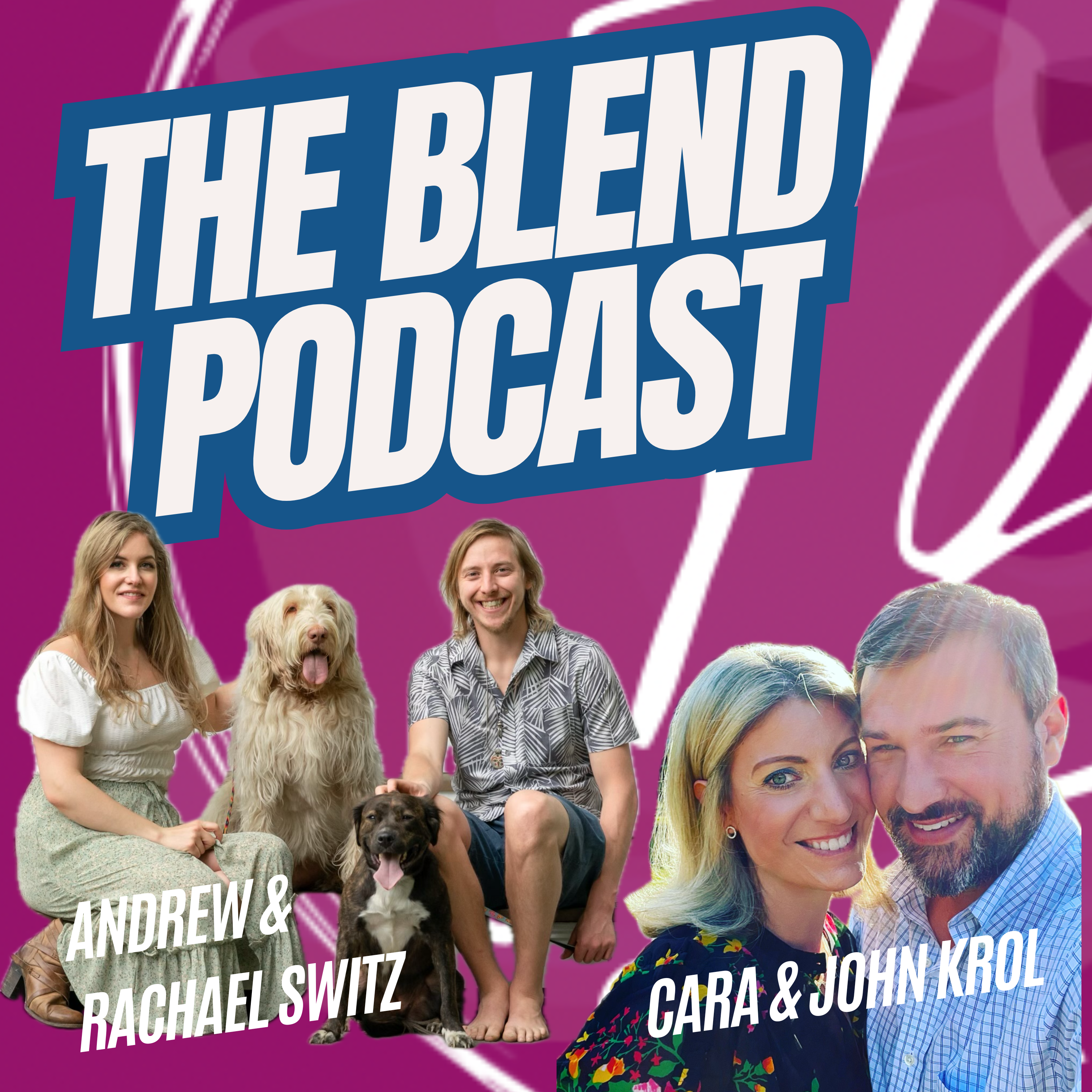 Ropana Wellness on the Blend with John & Cara Krol
