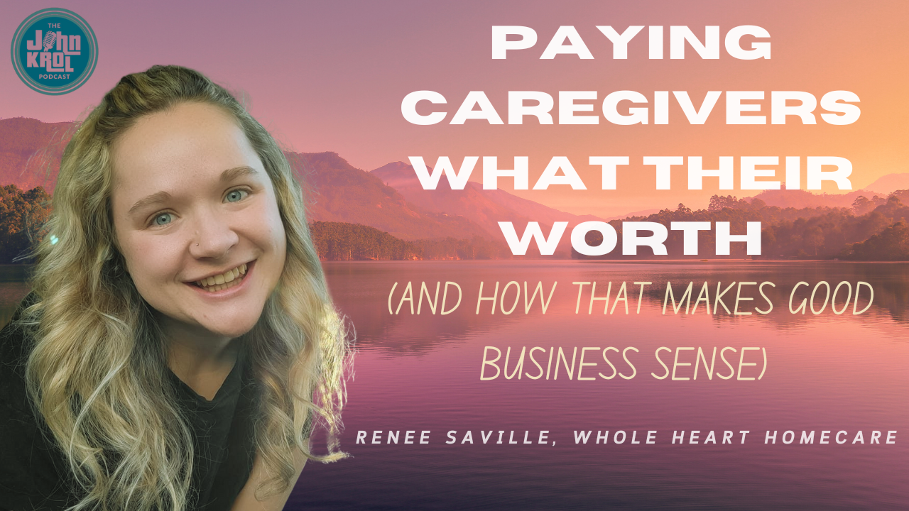 Renee Saville, Whole Heart Homecare